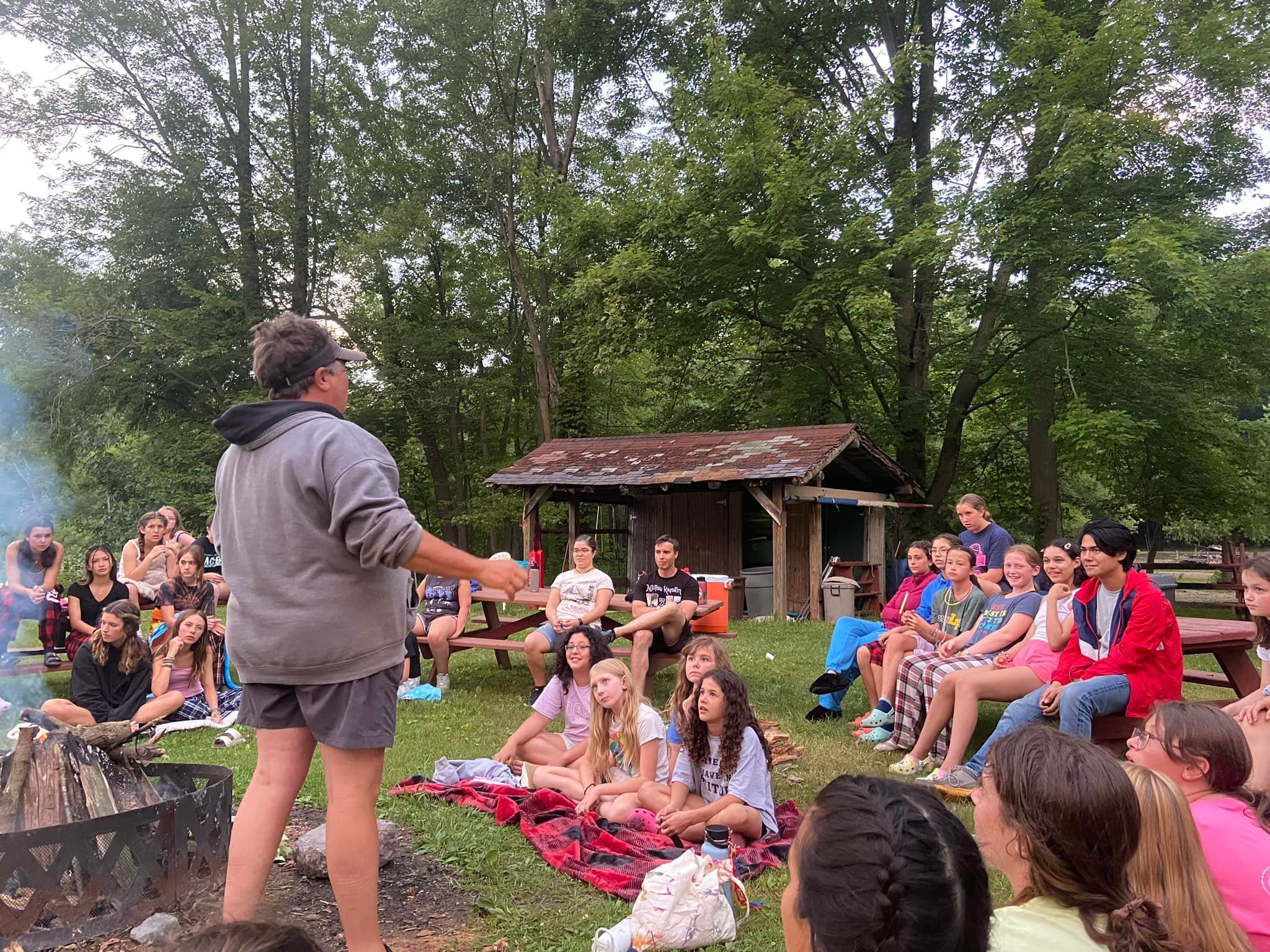 Cedar Lodge Camp Lawrence photo 1