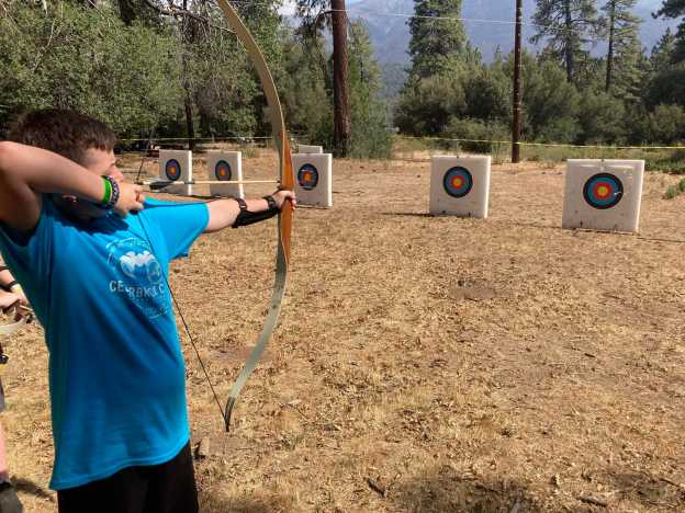 Cedarbrook Camp Southern California