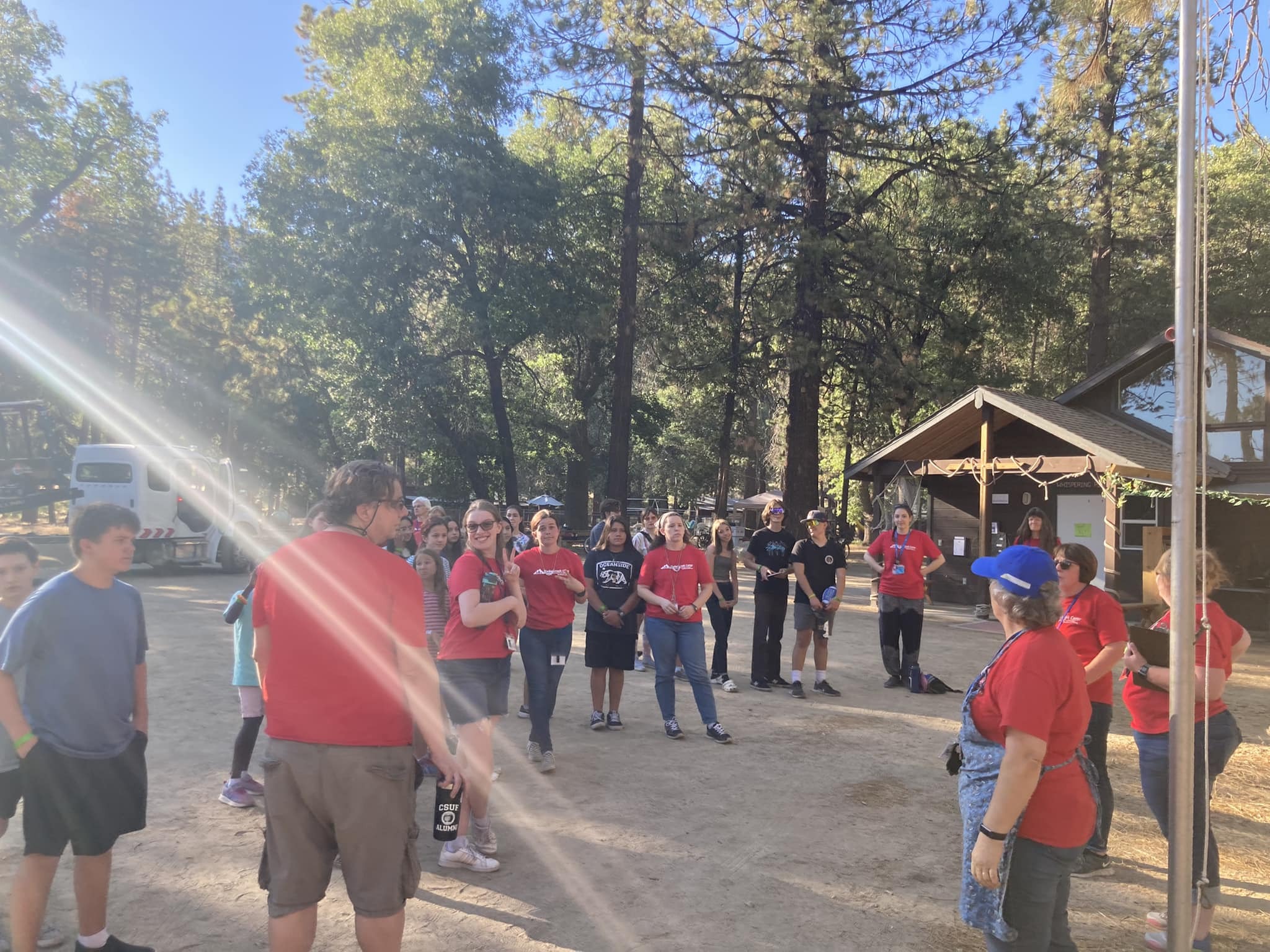 Camp Conrad-Chinnock фото 1