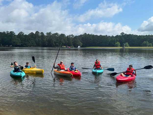 Cedarbrook Camp Texas