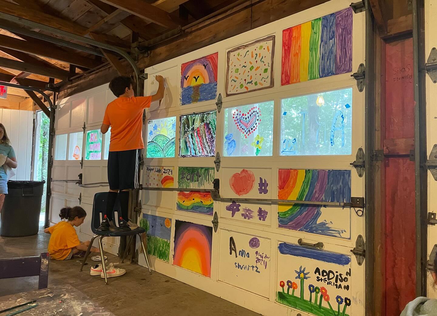 Baptist Youth Camp фото 1