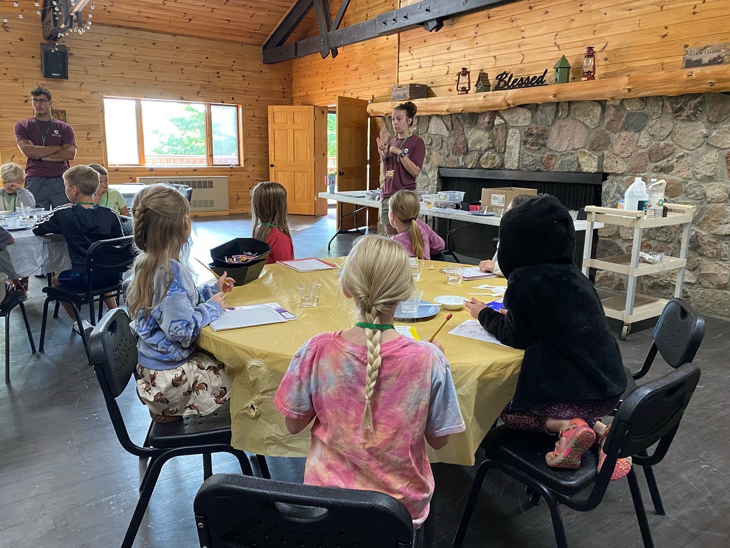 D Bar A Scout Ranch фото 1