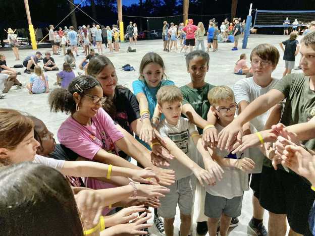 Central Florida Bible Camp
