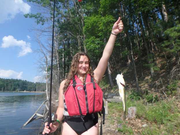 Central WI Environmental Station Camp