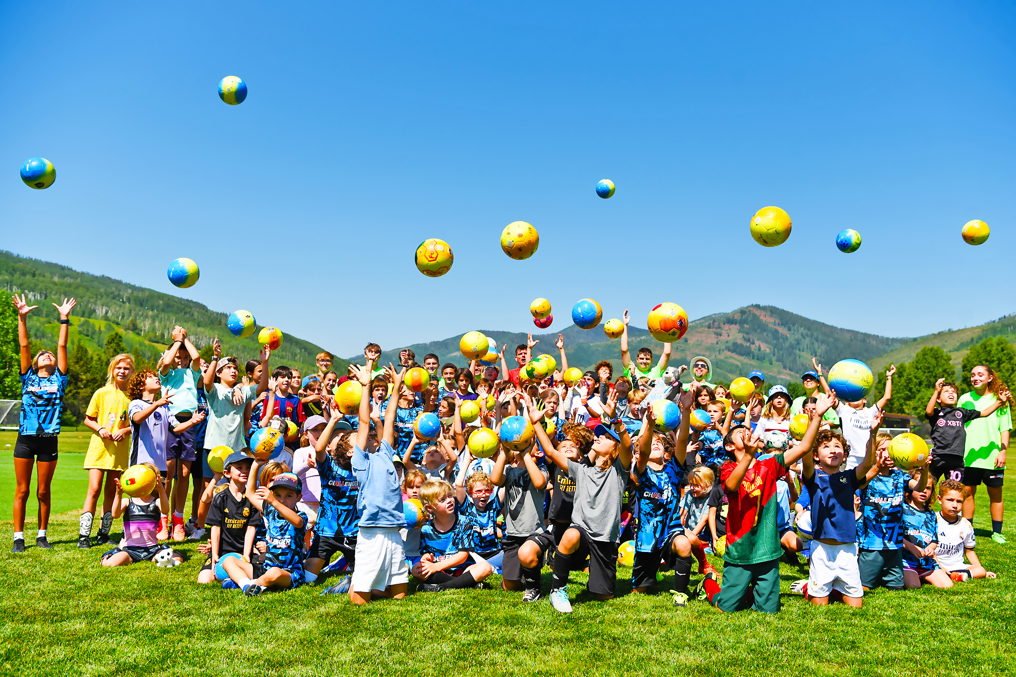 Challenger International Soccer Camp - Acworth