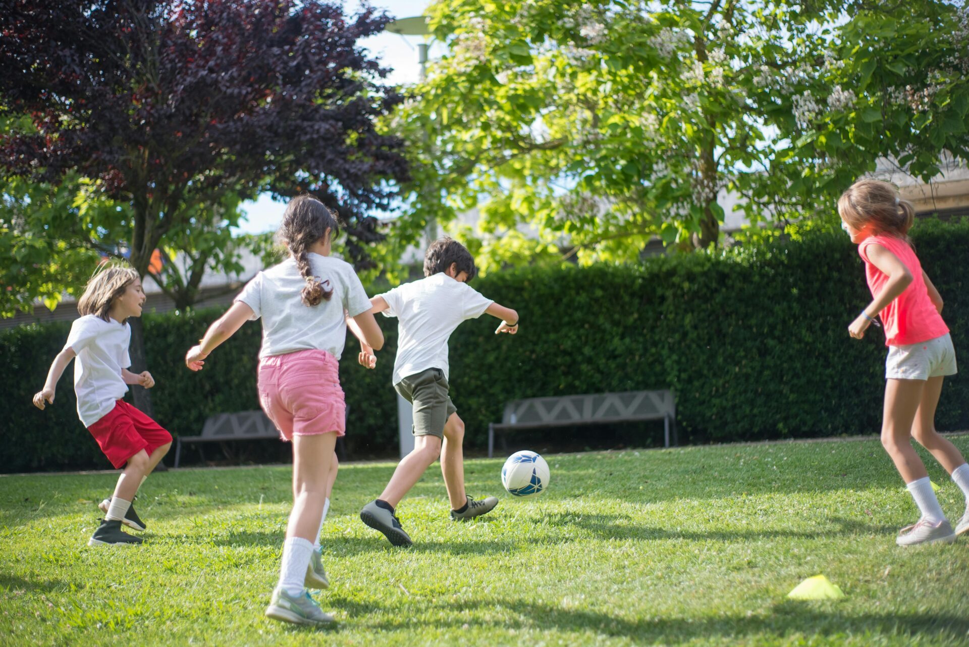 Challenger International Soccer Camp - Albany