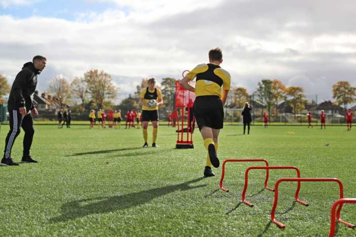 Challenger International Soccer Camp - Avon Lake