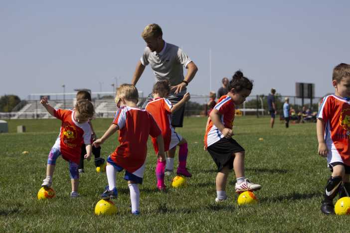 Challenger International Soccer Camp - Brighton