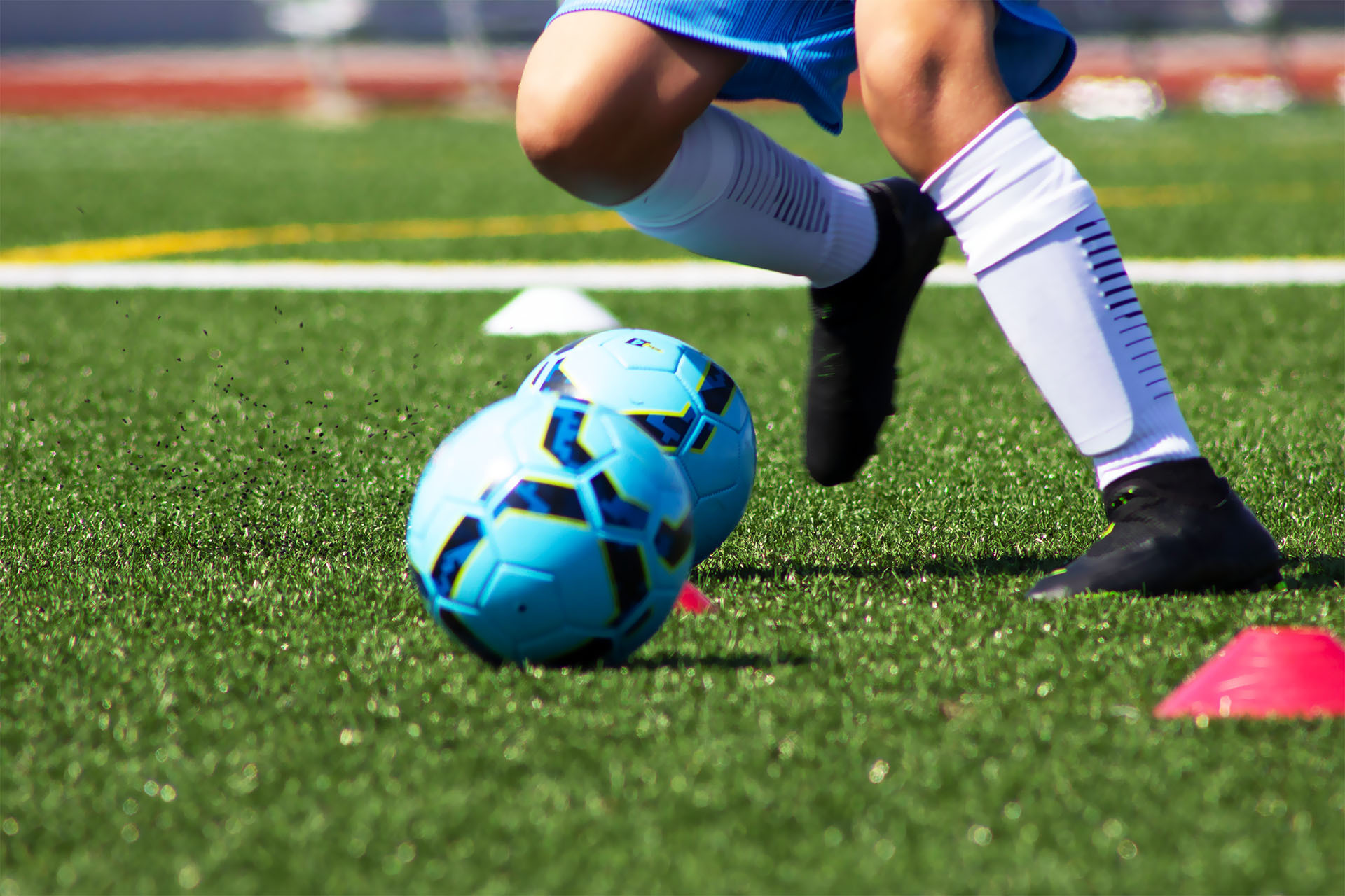 Challenger International Soccer Camp - Camden