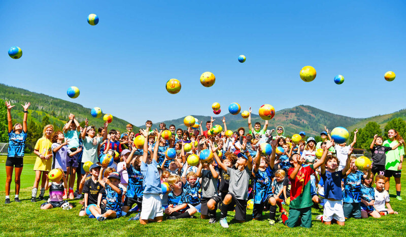 Challenger International Soccer Camp - Concord