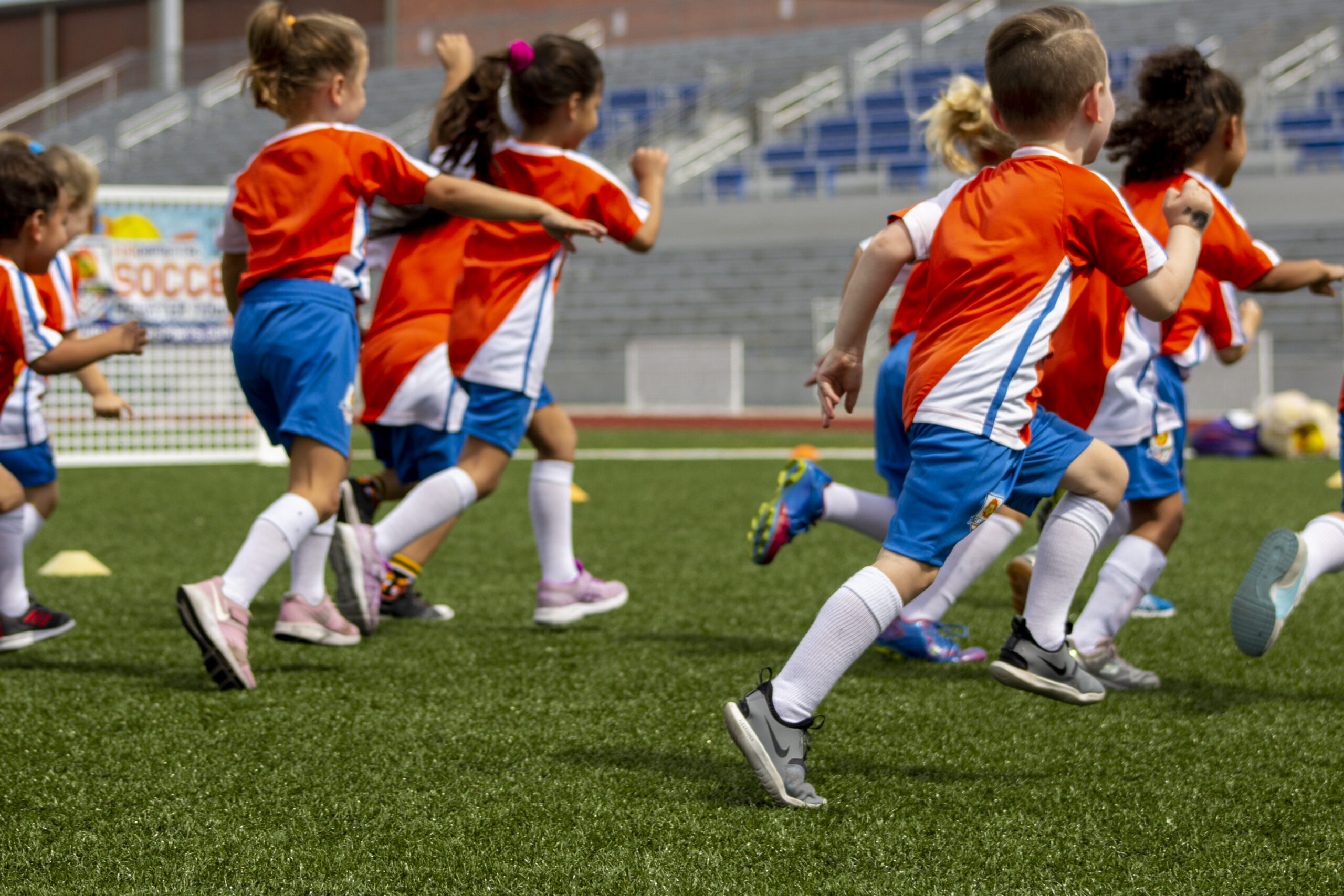Challenger International Soccer Camp - COVINA