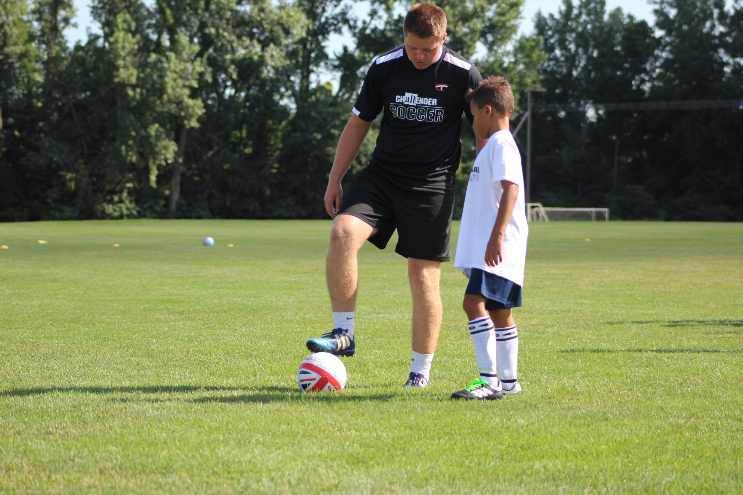 Challenger International Soccer Camp - Eagar