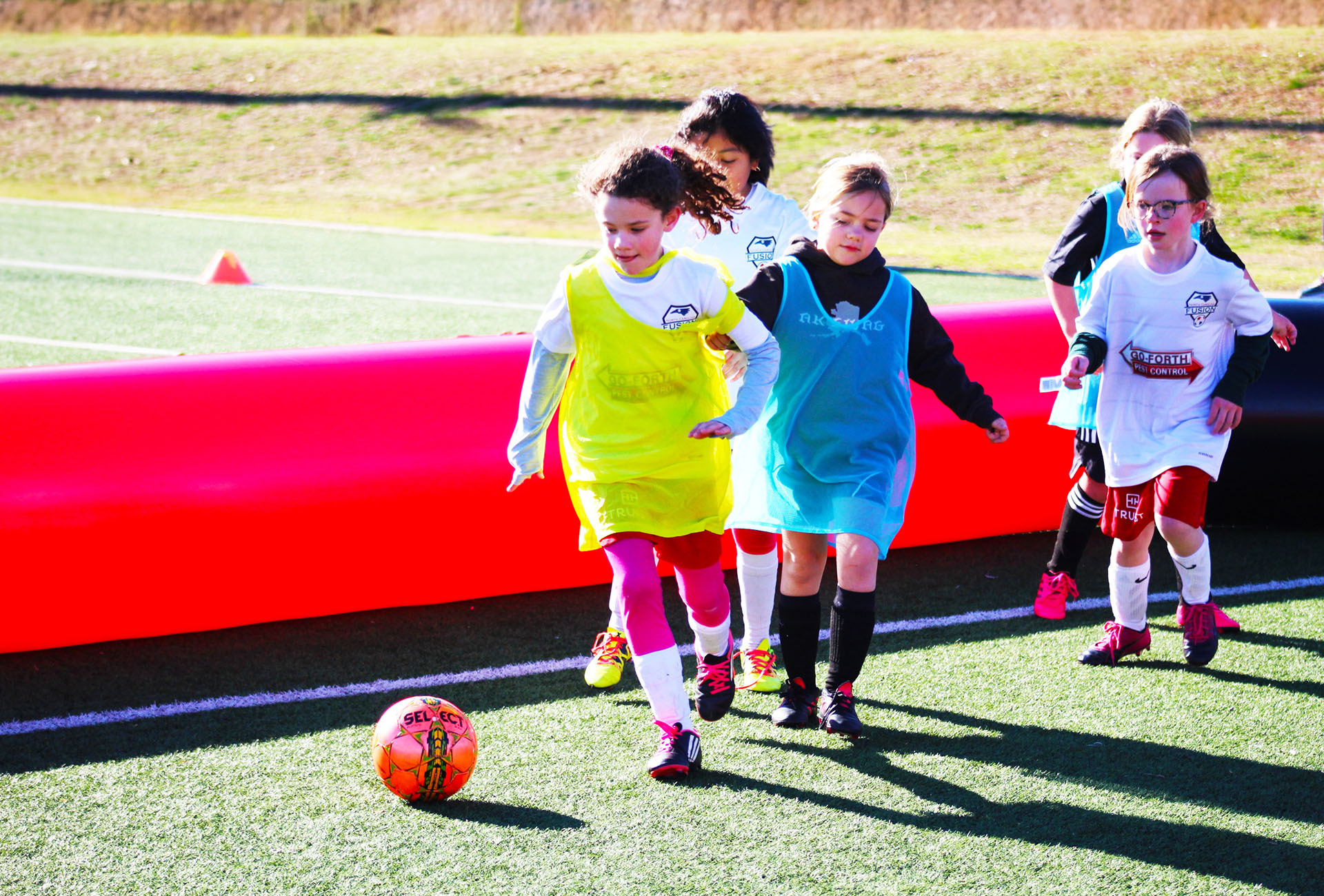 Challenger International Soccer Camp - Estes Park