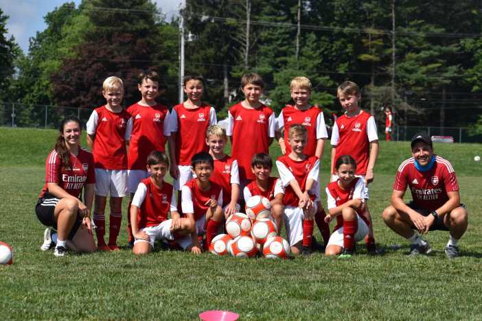 Challenger International Soccer Camp - JACKSONVILLE