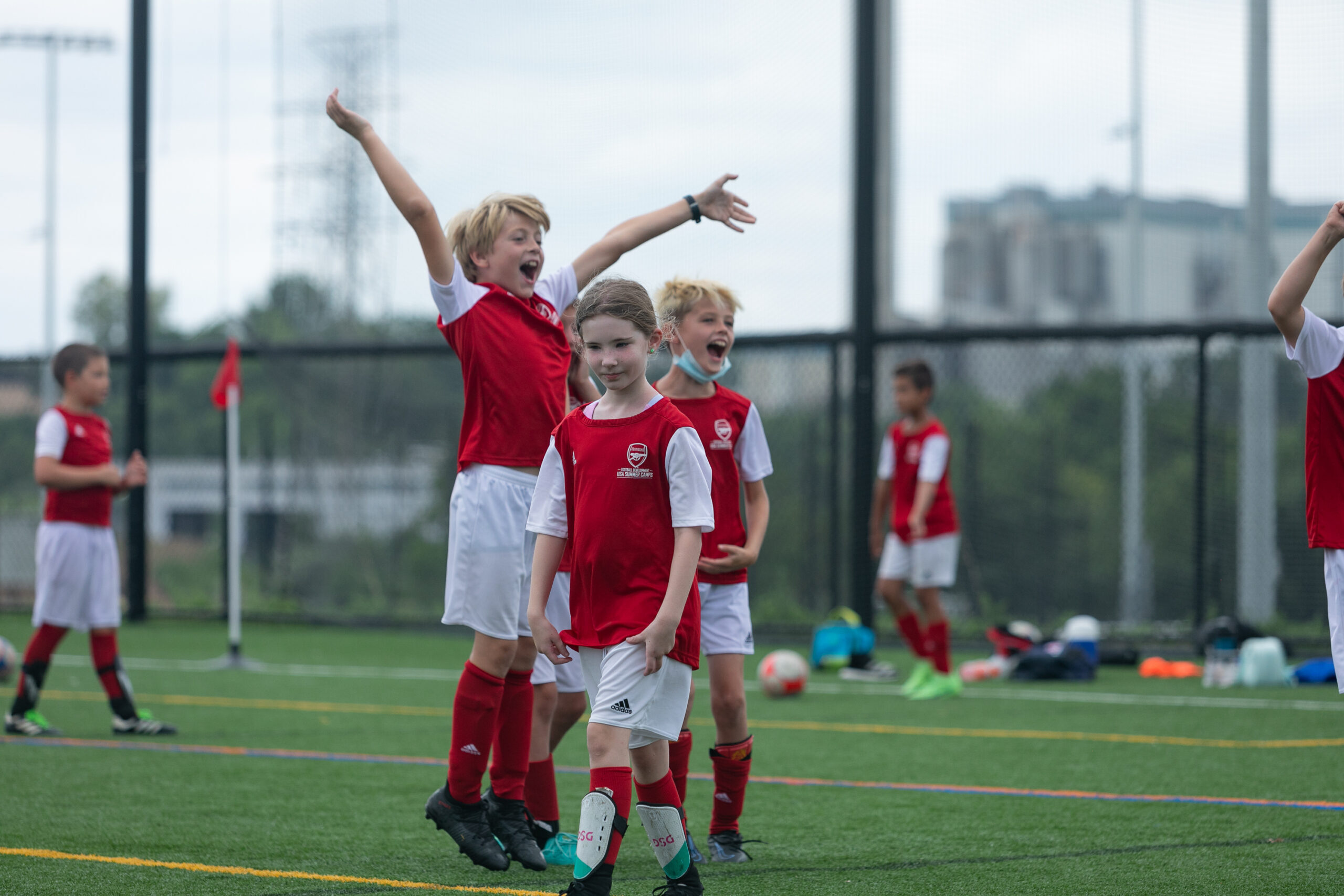 Challenger International Soccer Camp - JACKSONVILLE photo 1