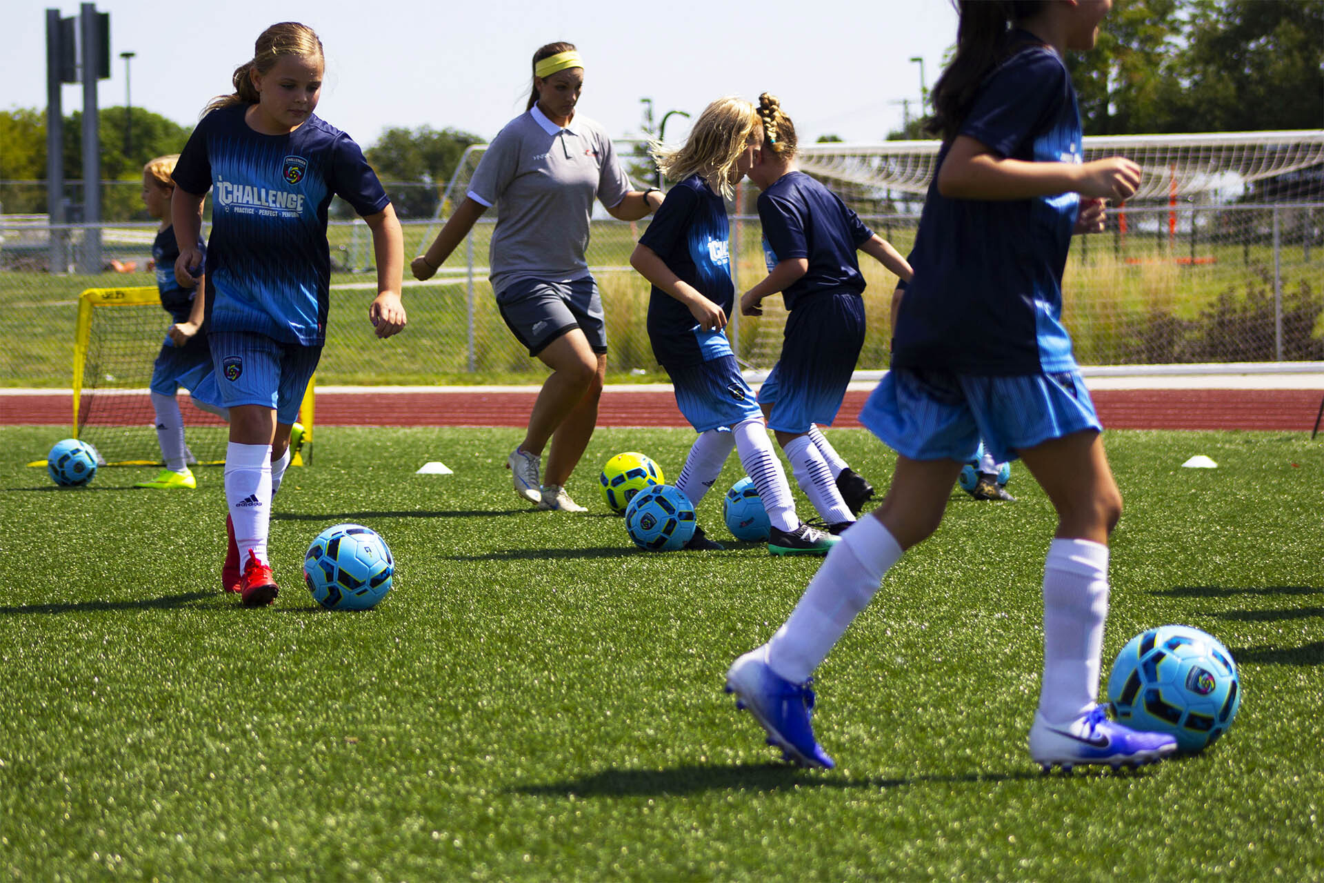 Challenger International Soccer Camp - Kodiak
