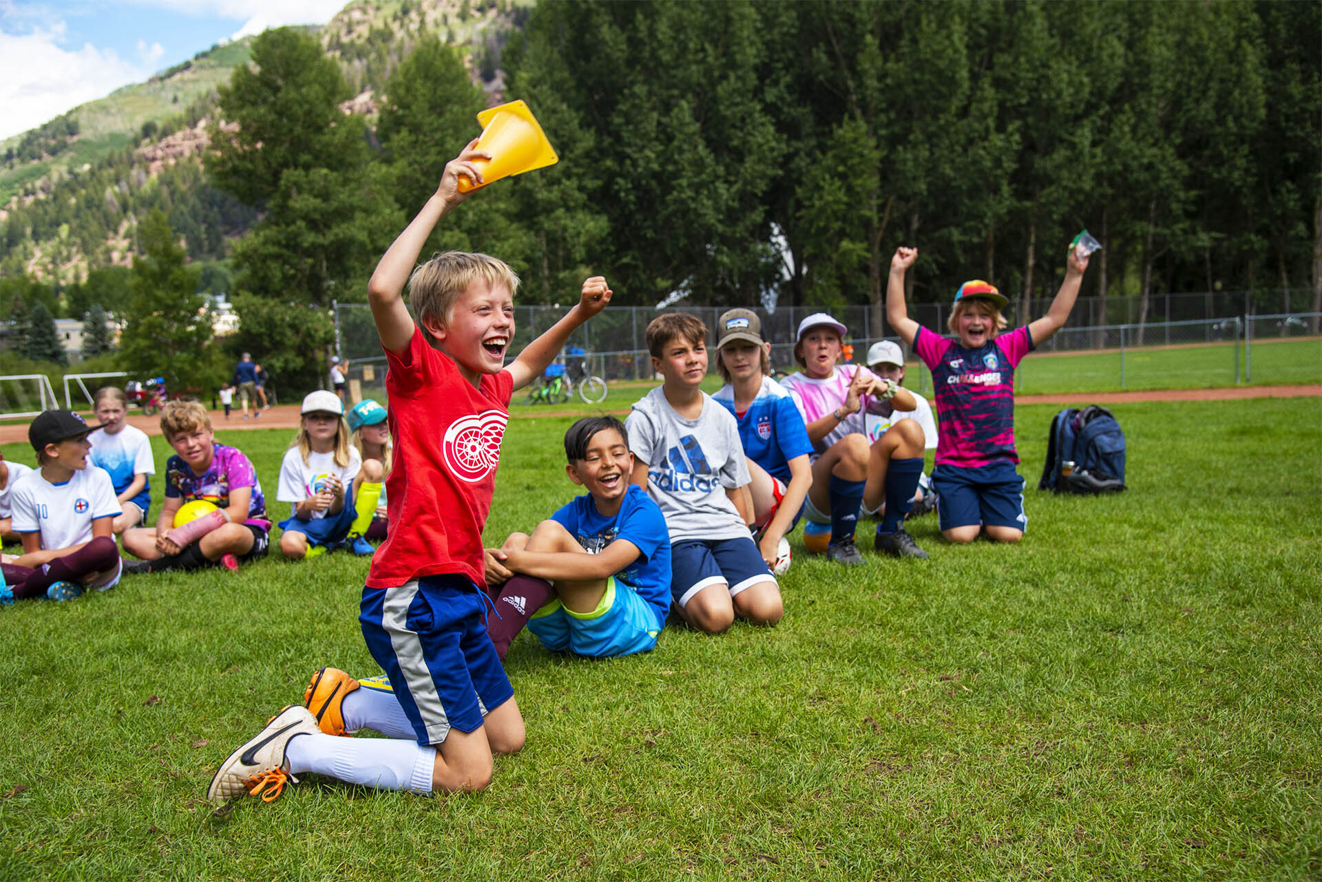 Challenger International Soccer Camp - Kodiak photo 1