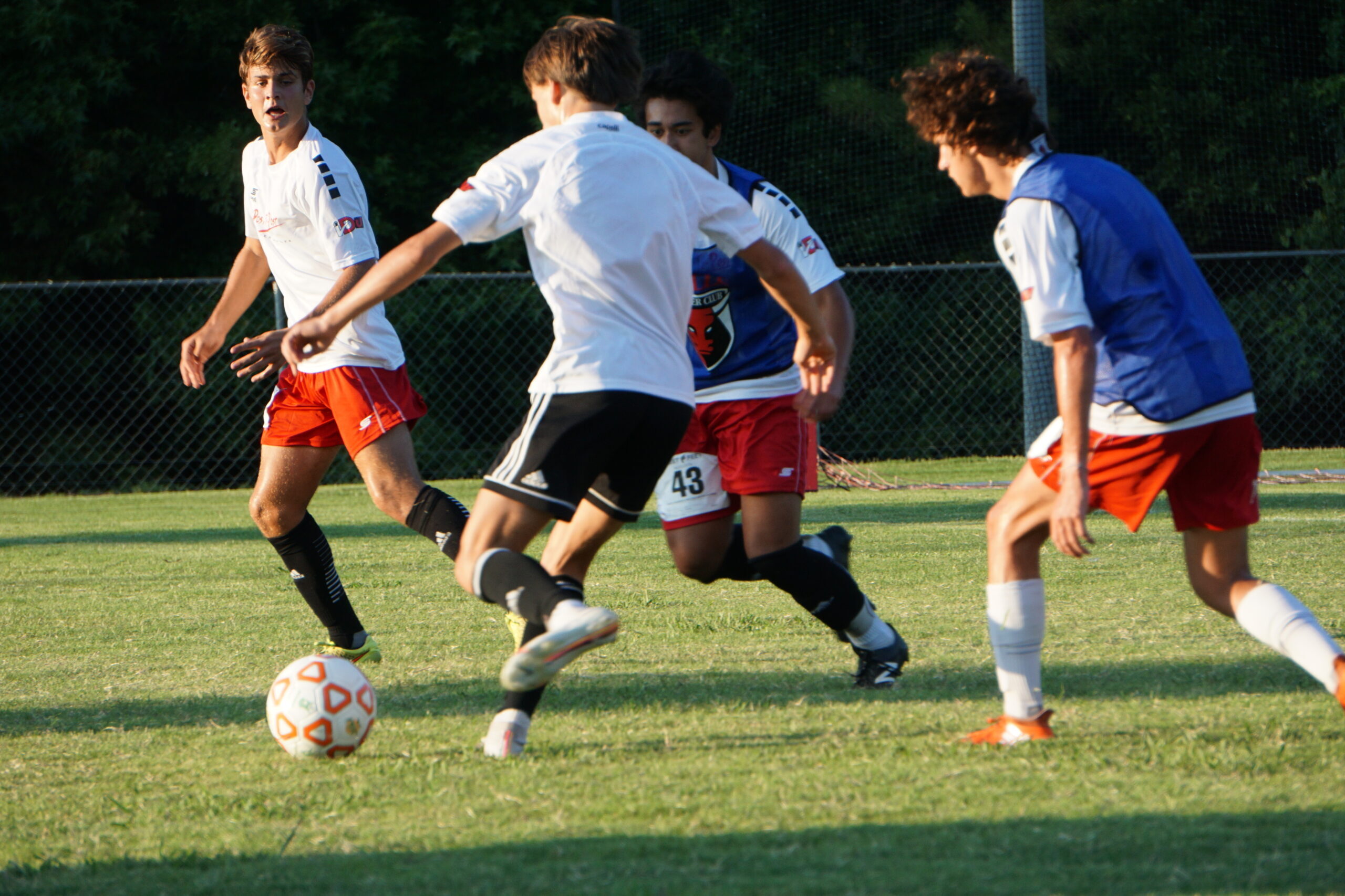 Challenger International Soccer Camp - Lakeport