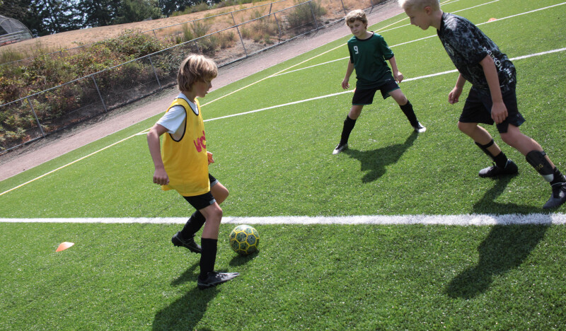 Challenger International Soccer Camp - Lenexa