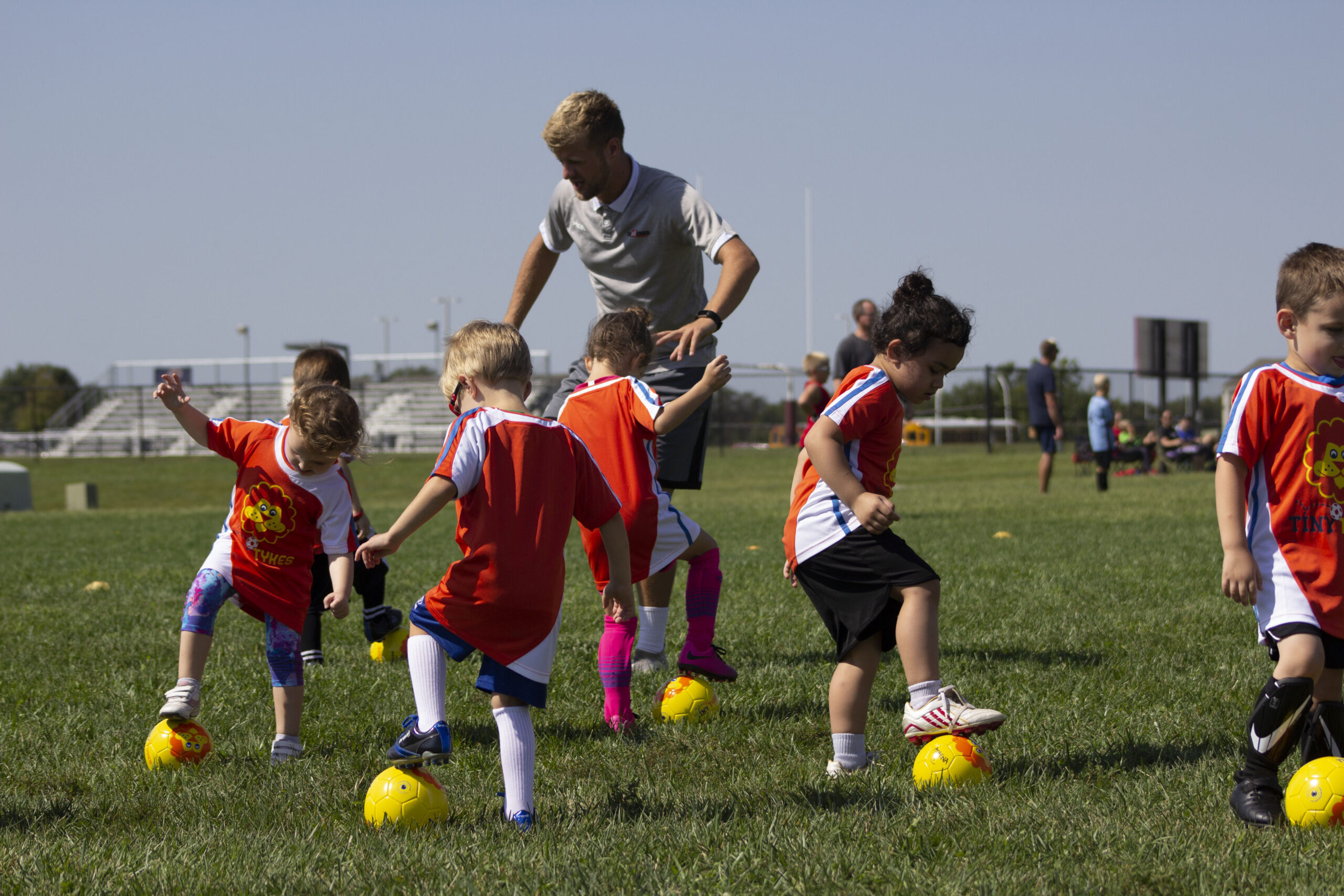 Challenger International Soccer Camp - MIDDLETOWN