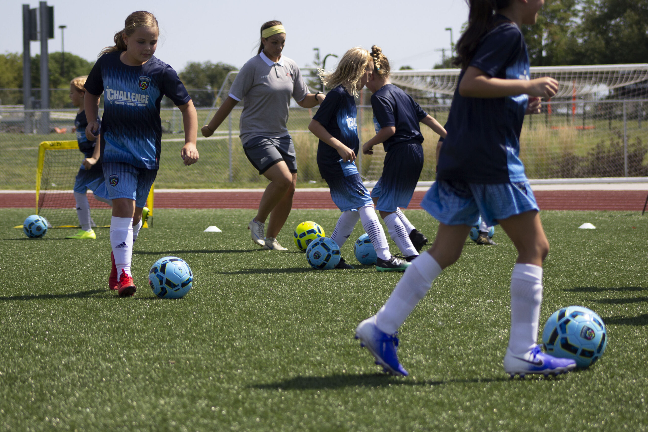 Challenger International Soccer Camp - Mountain Home