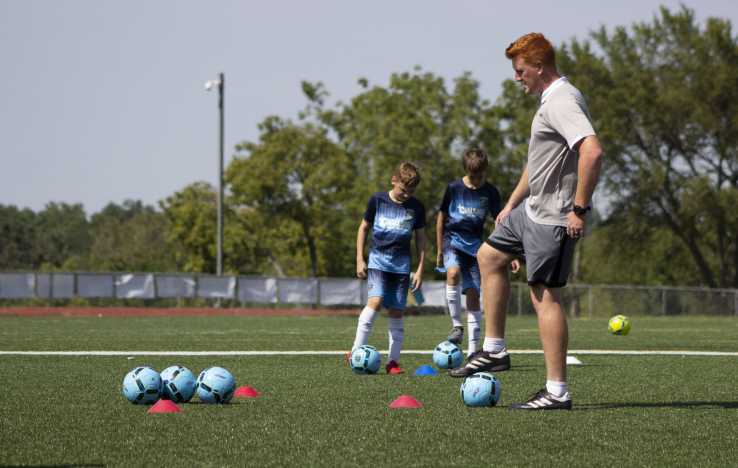 Challenger International Soccer Camp - Northville