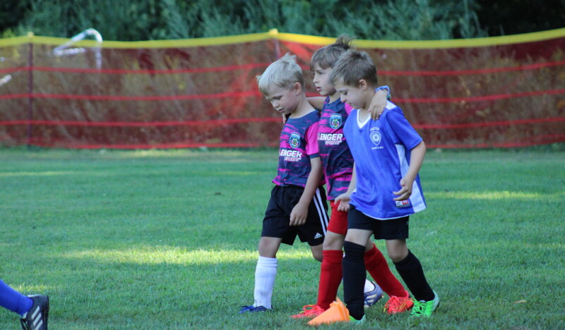 Challenger International Soccer Camp - Page