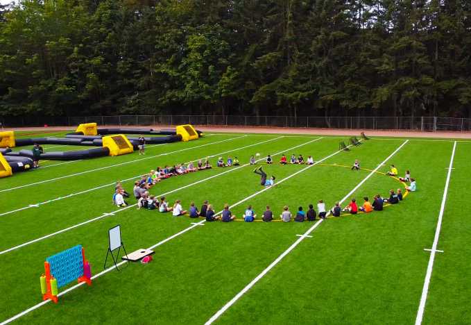 Challenger International Soccer Camp - SIMI VALLEY
