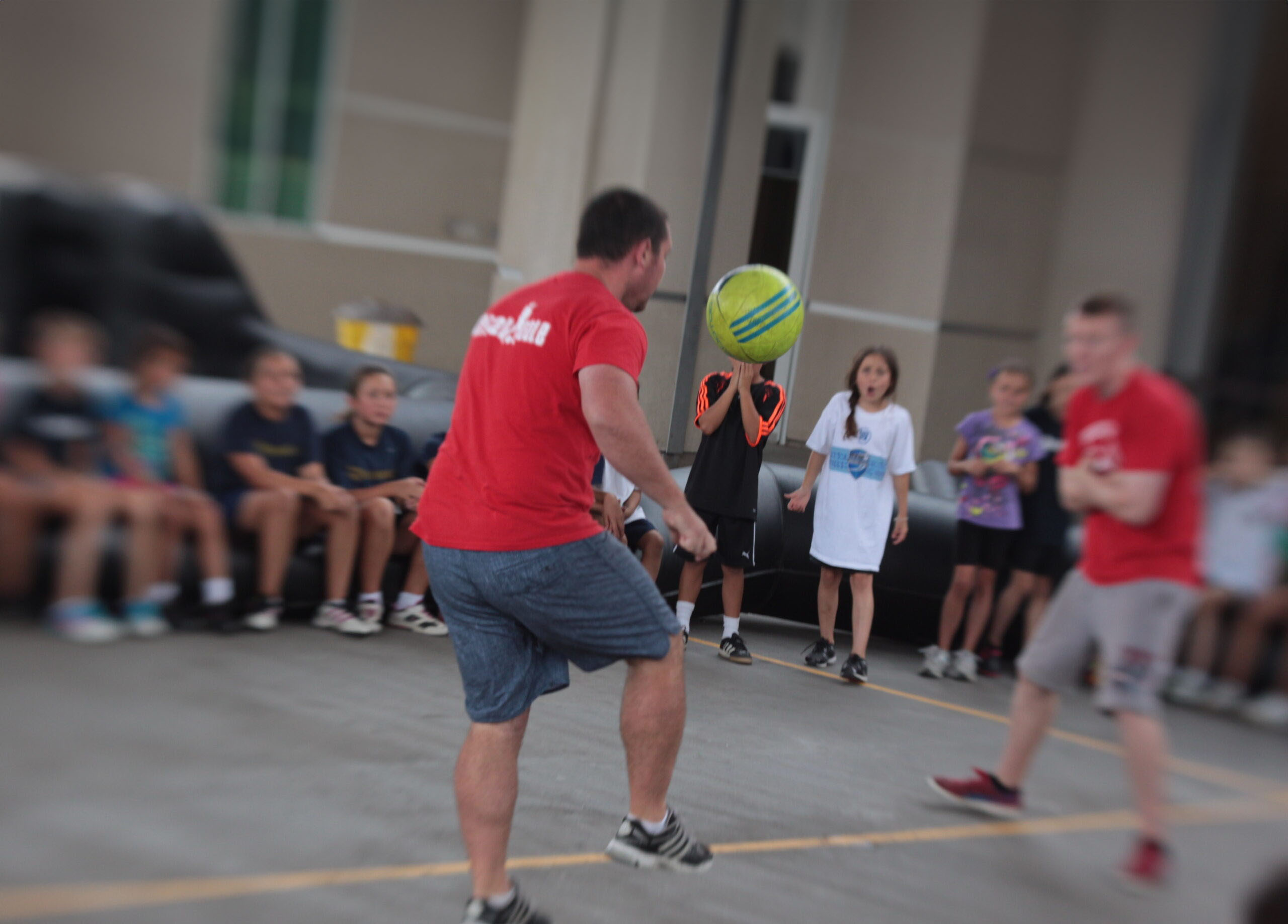 Challenger International Soccer Camp - Surf City photo 1
