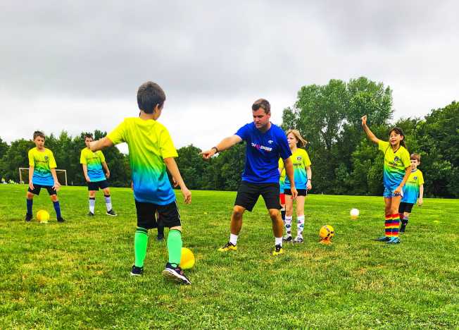 Challenger International Soccer Camp - Tunkhannock