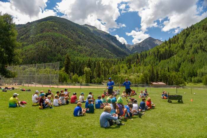 Challenger International Soccer Camp - Williston