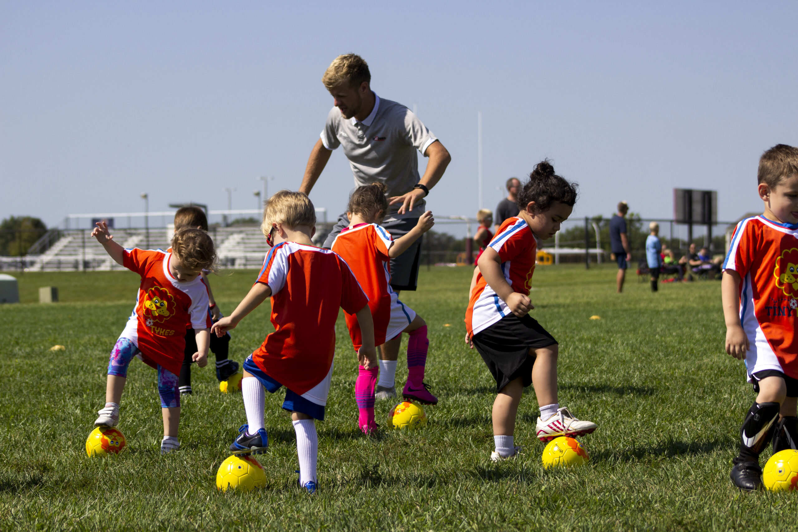 Challenger International Soccer Camp - Winnabow