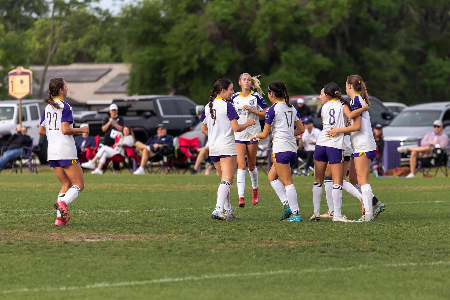 Challenger - Orlando City SC Soccer Camps Sanford фото 1