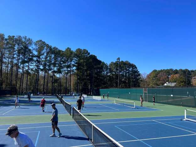Chapel Hill Tennis Club
