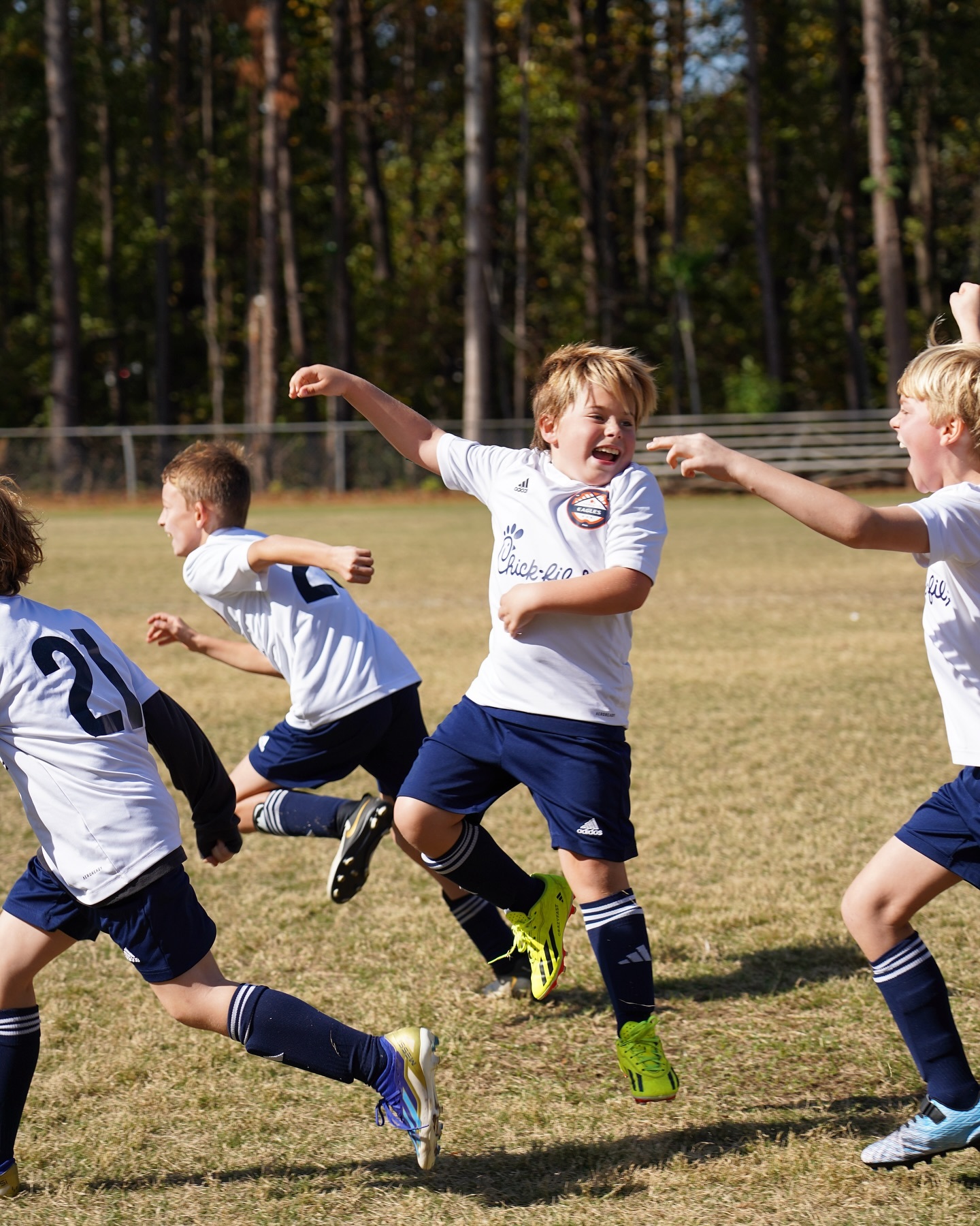 FC Barcelona Soccer Camp Charlotte фото 1
