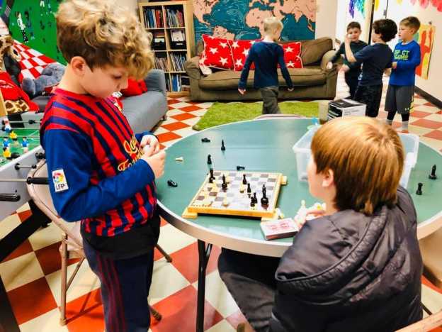 Charlotte Street Kids