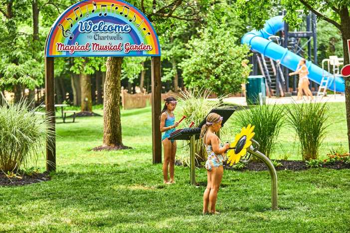 Chartwell’s Happy Day Camp