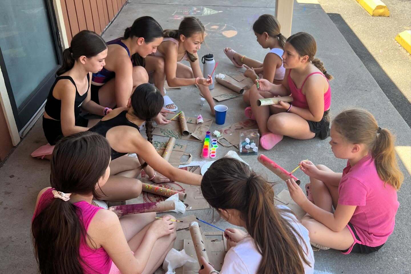 Cheer Dance Academy