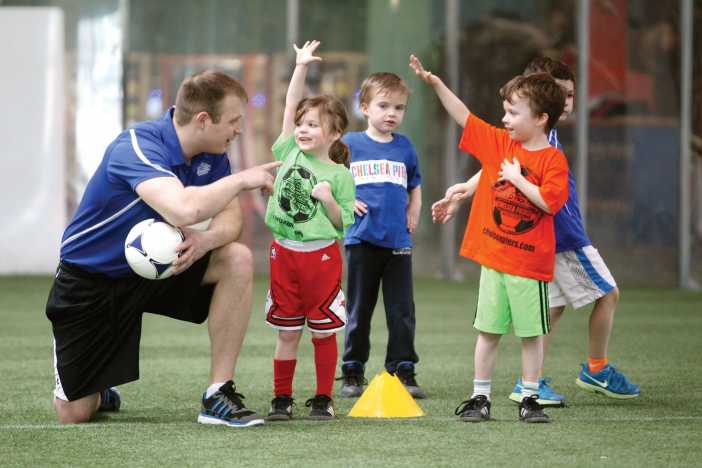 Chelsea Piers Summer Sports Camps