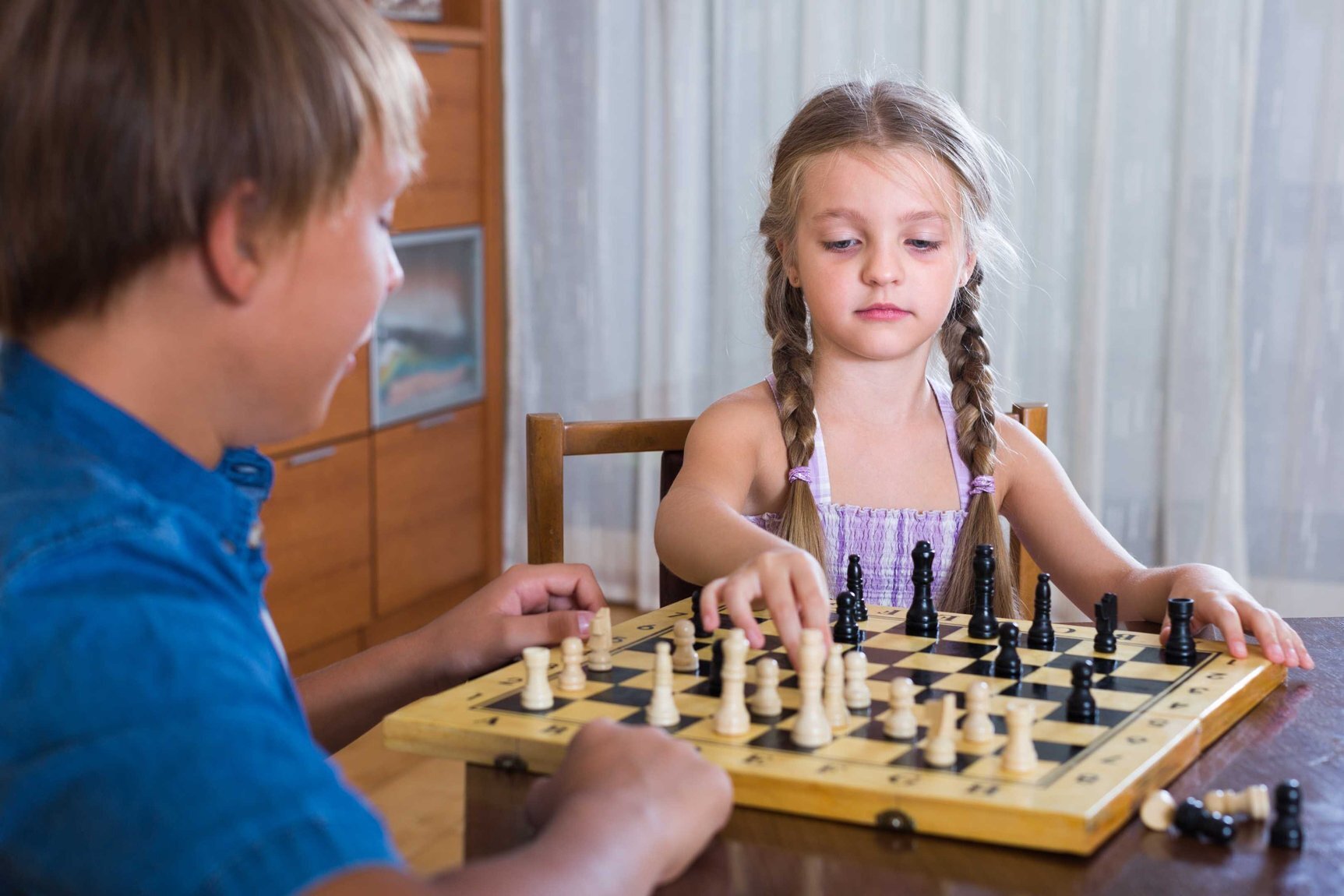 Chess Camp