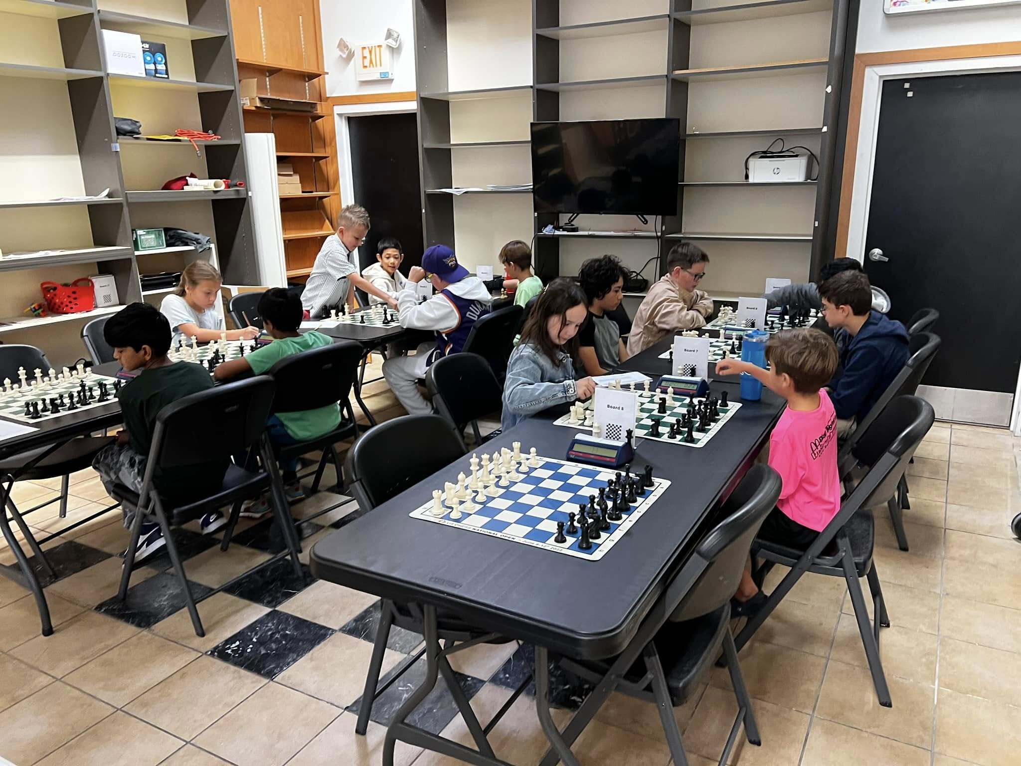 Chess Camp photo 1
