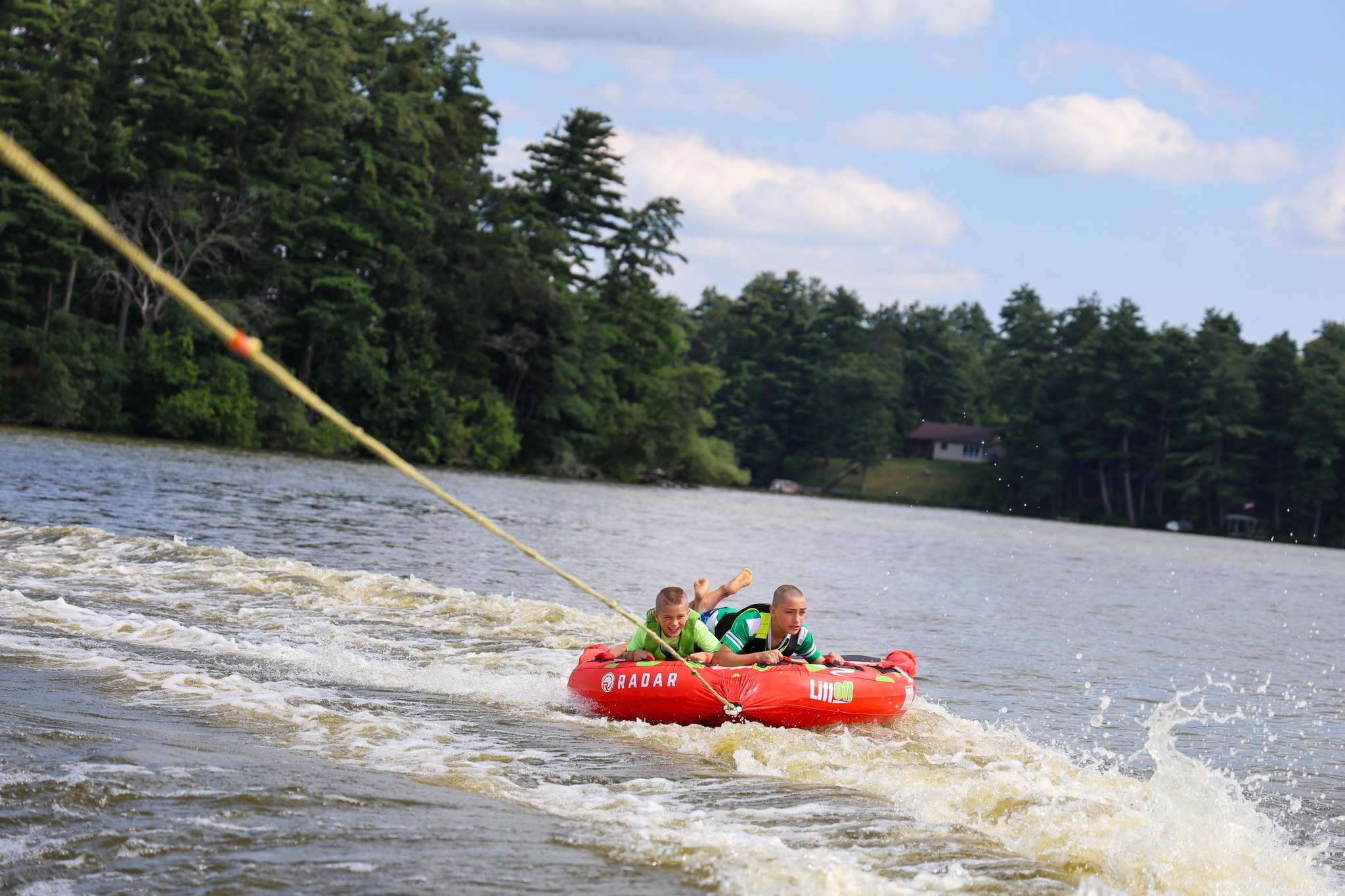Chetek Baptist Camp photo 1