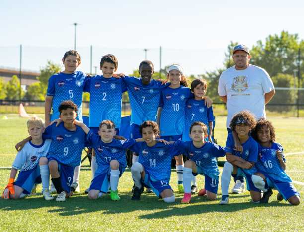 Cheverly Soccer Club Summer Camp