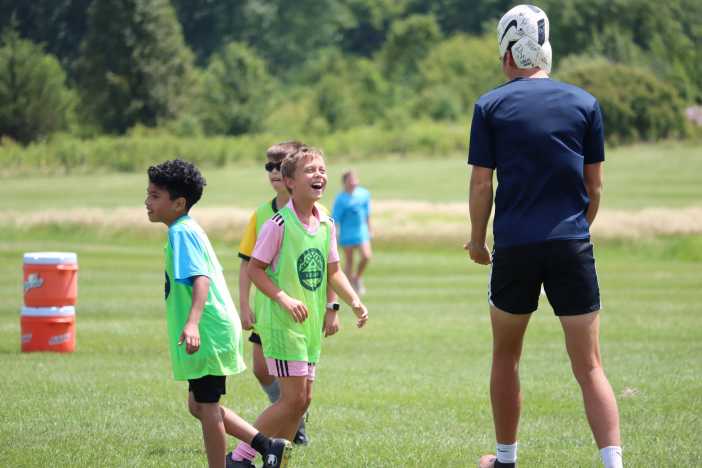 Chicago Eagles Soccer Camp