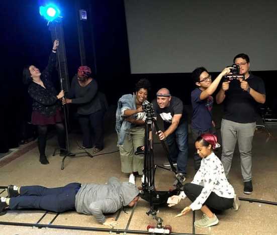 Chicago Filmmakers Digital Moviemaking Summer Camp