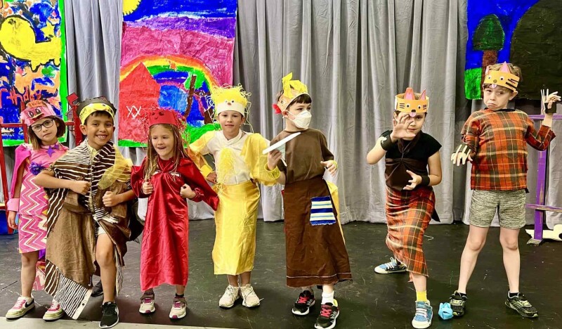 Chicago Kids Company Summer Musical Theater Camp