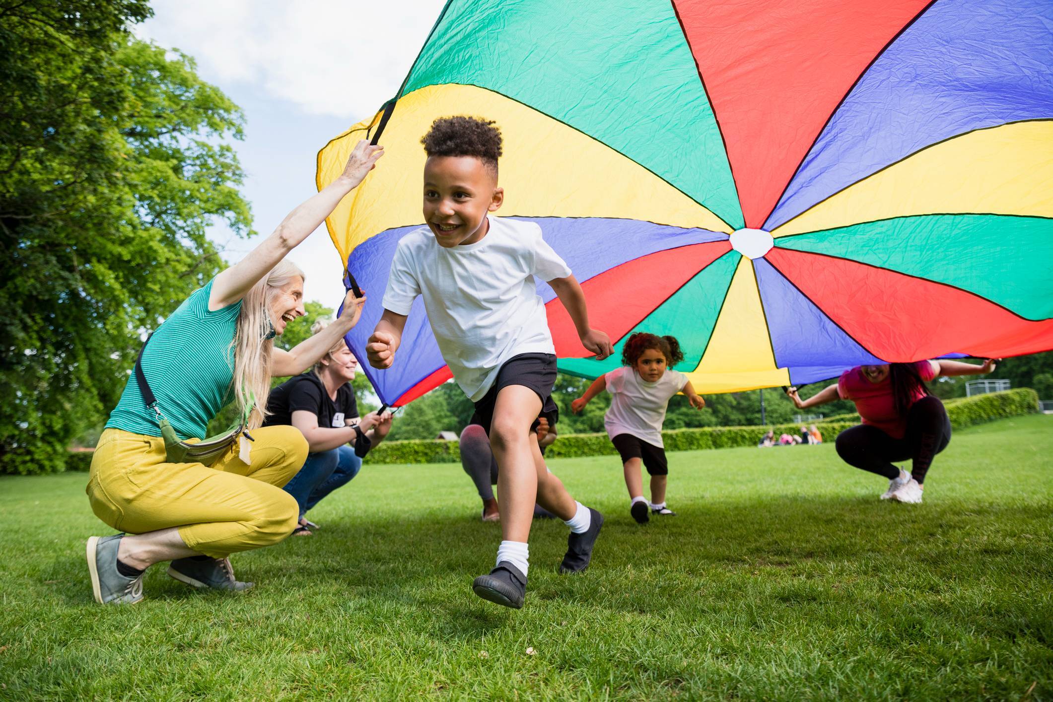 Child Prodigy Summer Camp