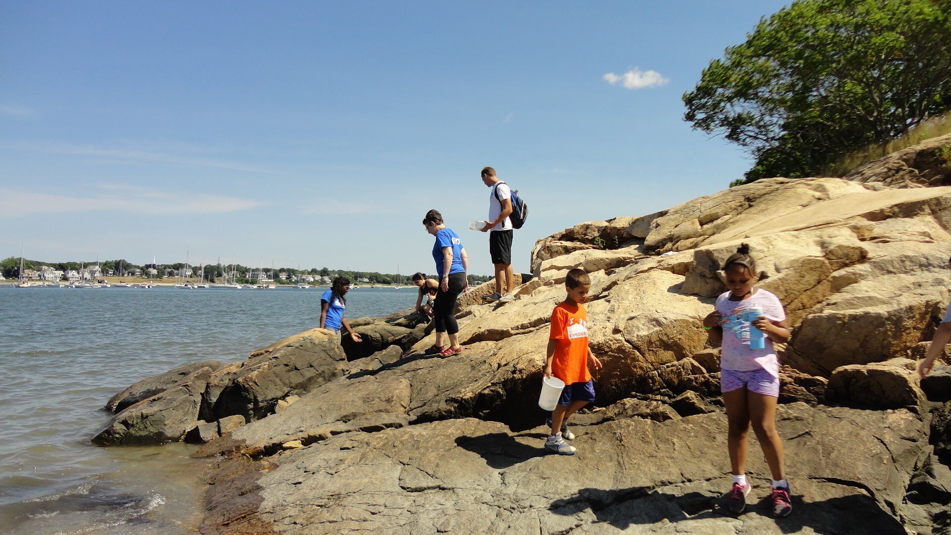 South Shore YMCA Summer Day Camps фото 1