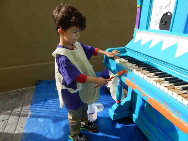 Childrens Museum of Phoenix Summer Camp