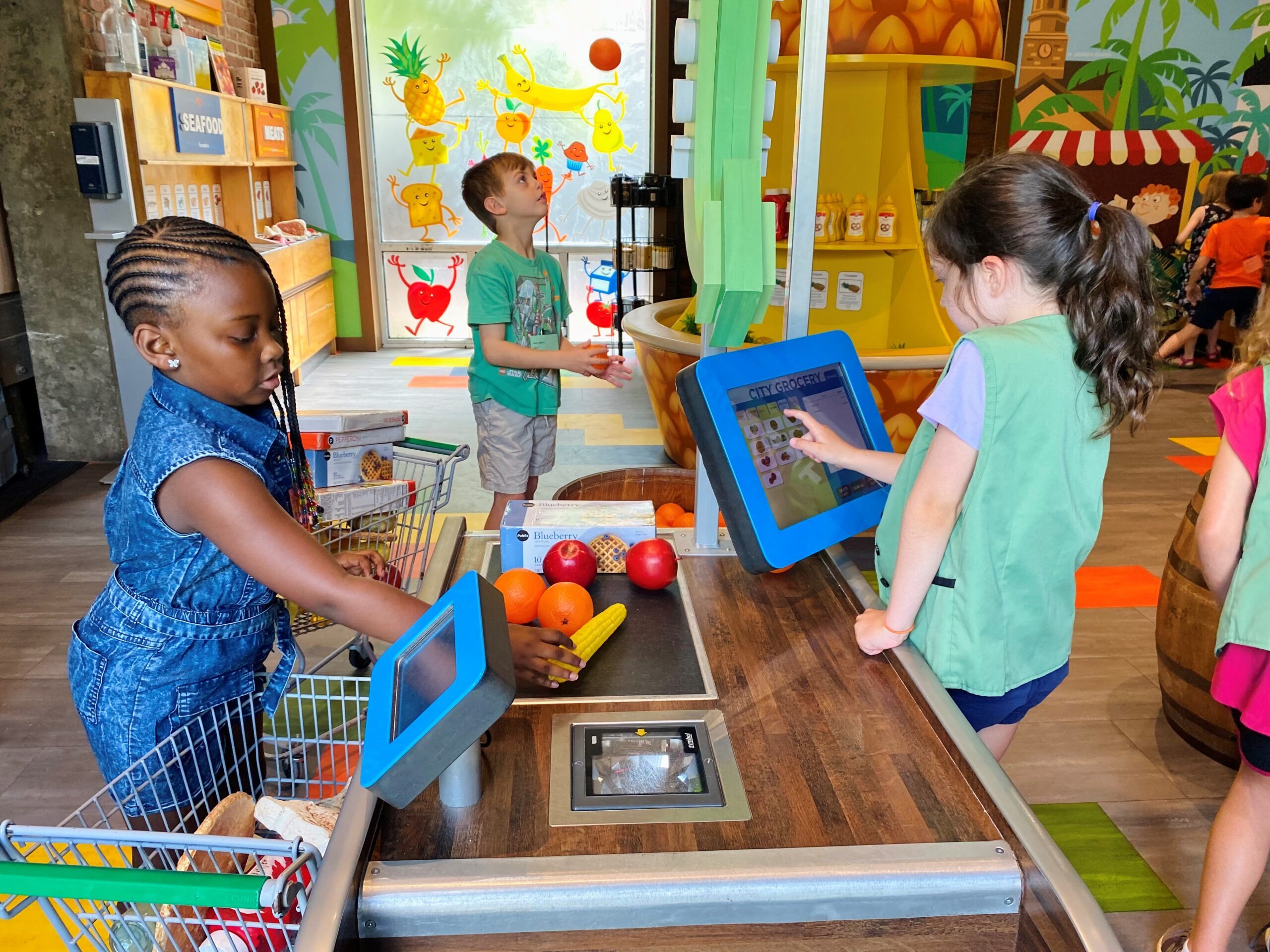Children's Museum Of The Lowcountry Camp